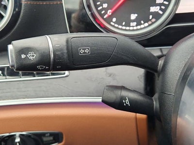 2019 Mercedes-Benz E-Class E 450