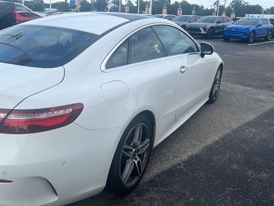 2019 Mercedes-Benz E-Class E 450