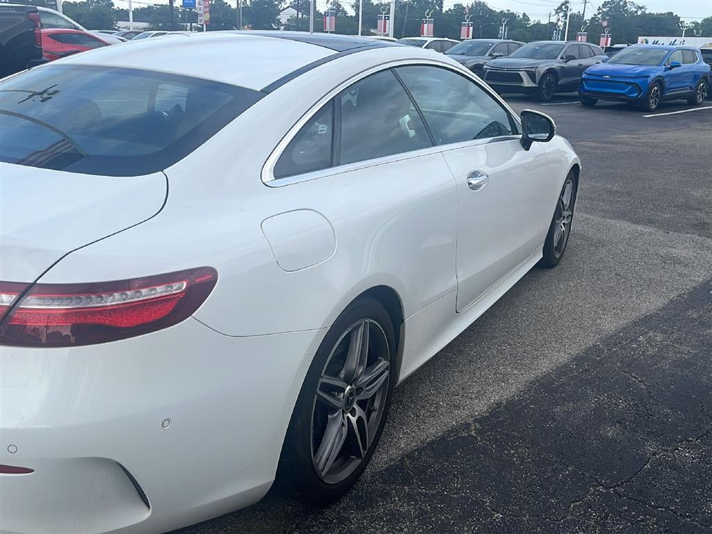 2019 Mercedes-Benz E-Class E 450