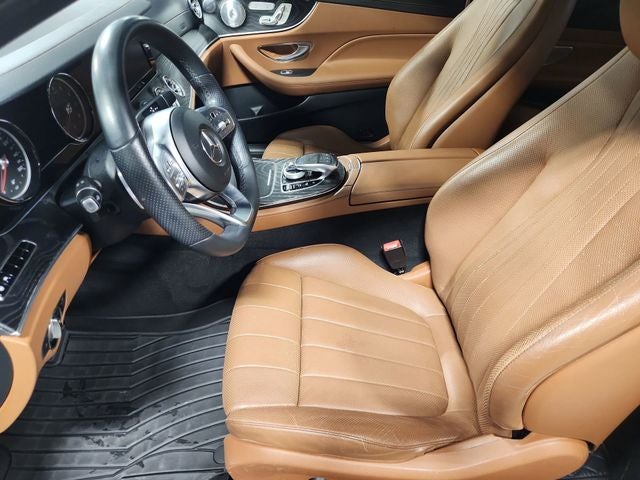 2019 Mercedes-Benz E-Class E 450