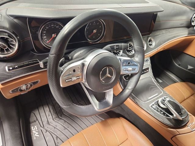 2019 Mercedes-Benz E-Class E 450