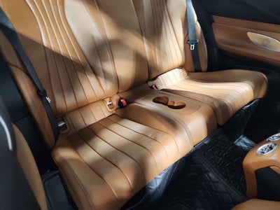 2019 Mercedes-Benz E-Class E 450