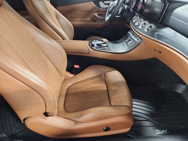 2019 Mercedes-Benz E-Class E 450