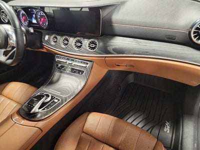 2019 Mercedes-Benz E-Class E 450