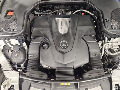 2019 Mercedes-Benz E-Class E 450