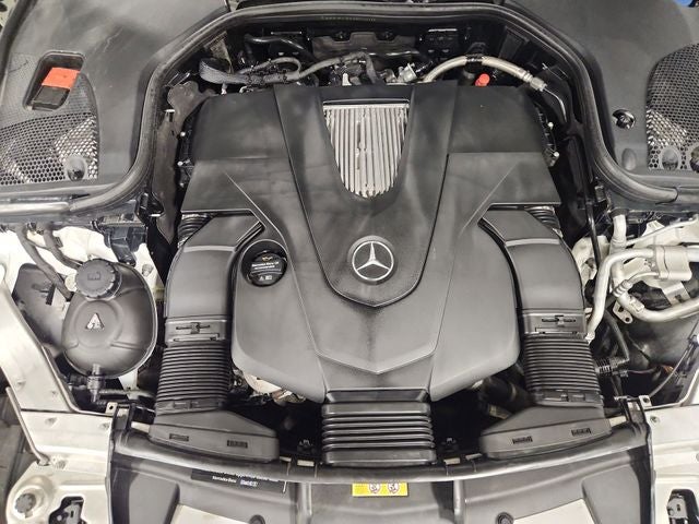 2019 Mercedes-Benz E-Class E 450