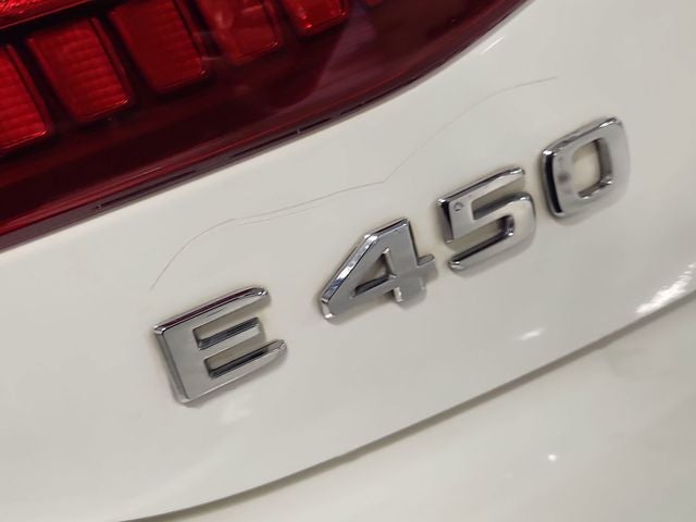 2019 Mercedes-Benz E-Class E 450