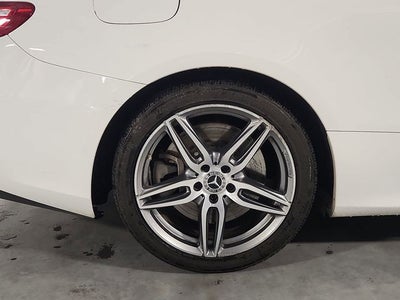 2019 Mercedes-Benz E-Class E 450