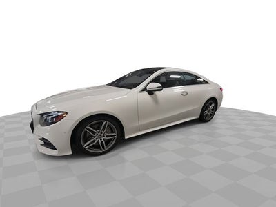 2019 Mercedes-Benz E-Class E 450