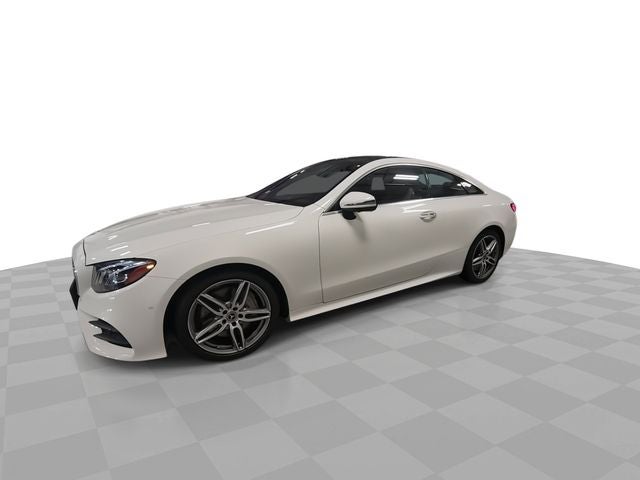 2019 Mercedes-Benz E-Class E 450