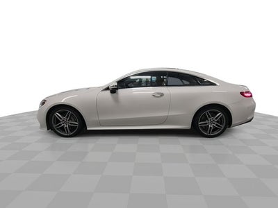 2019 Mercedes-Benz E-Class E 450