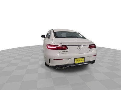 2019 Mercedes-Benz E-Class E 450