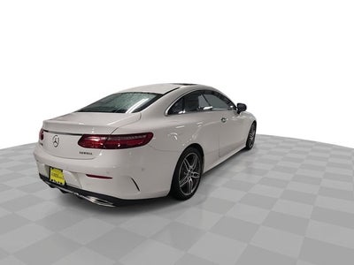 2019 Mercedes-Benz E-Class E 450