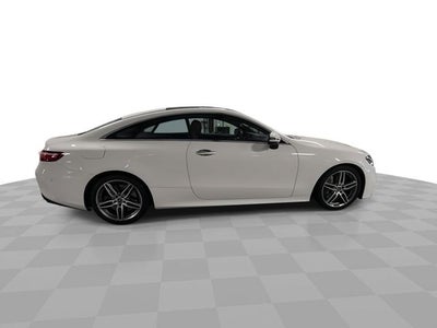 2019 Mercedes-Benz E-Class E 450