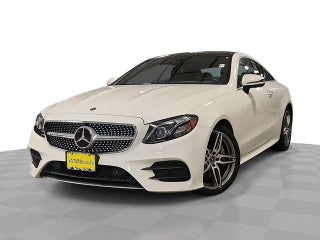 2019 Mercedes-Benz E-Class E 450