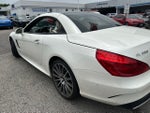 2017 Mercedes-Benz SL-Class SL 550