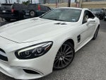 2017 Mercedes-Benz SL-Class SL 550