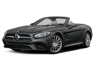 2017 Mercedes-Benz SL-Class SL 550