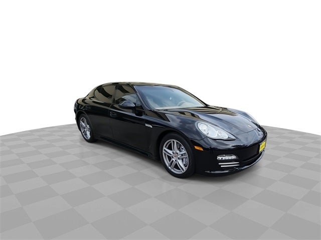 2011 Porsche Panamera 4