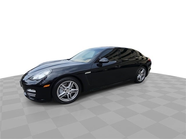 2011 Porsche Panamera 4