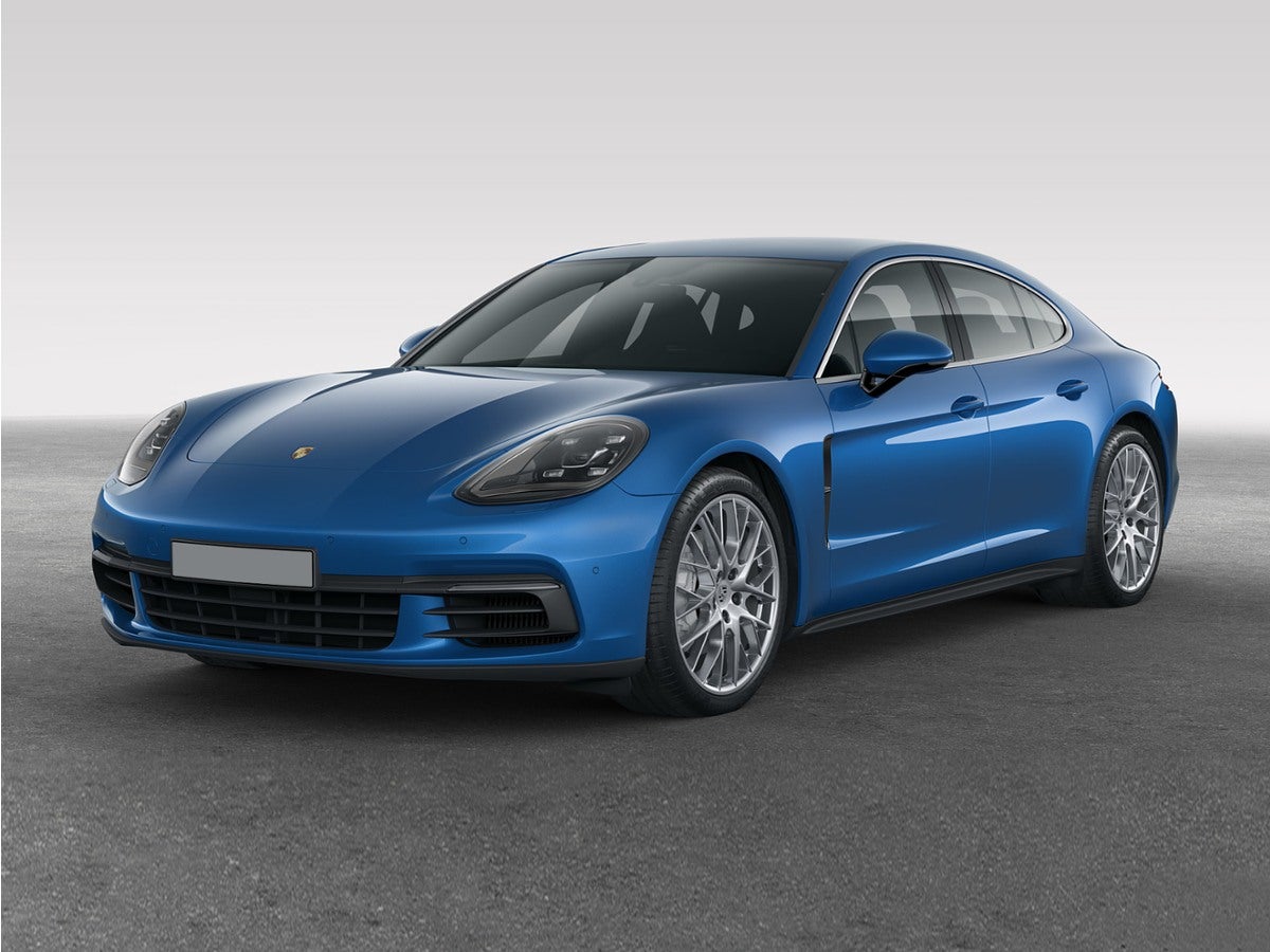 2018 Porsche Panamera -'s photo