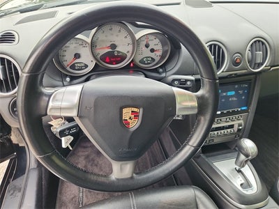 2006 Porsche Cayman S