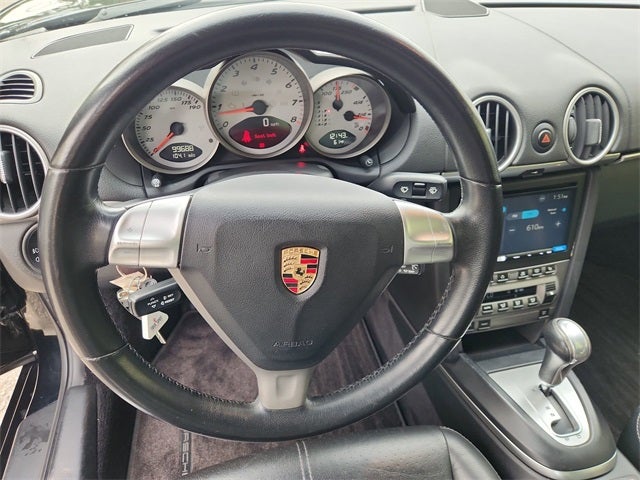 2006 Porsche Cayman S