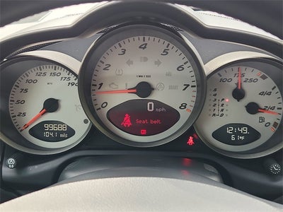 2006 Porsche Cayman S