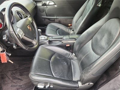 2006 Porsche Cayman S