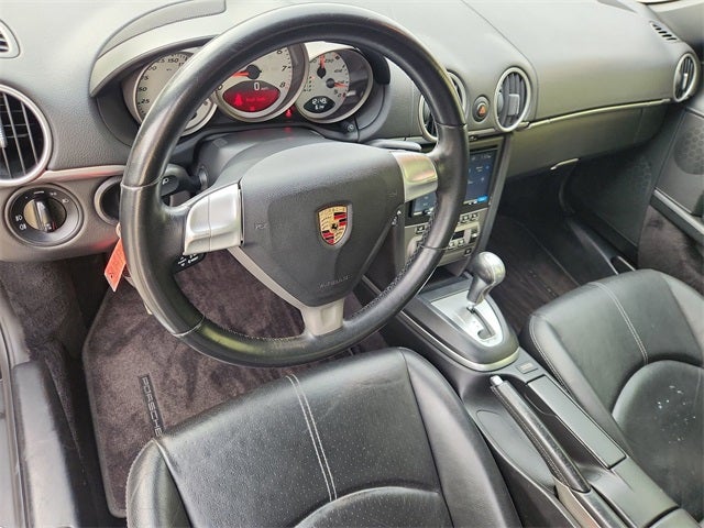 2006 Porsche Cayman S