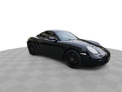 2006 Porsche Cayman S