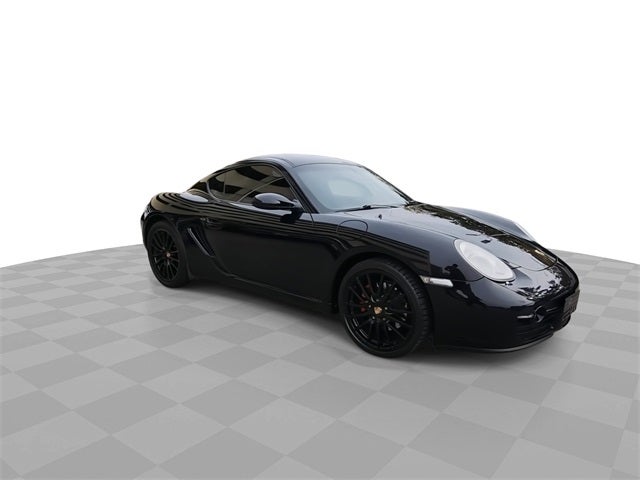 2006 Porsche Cayman S
