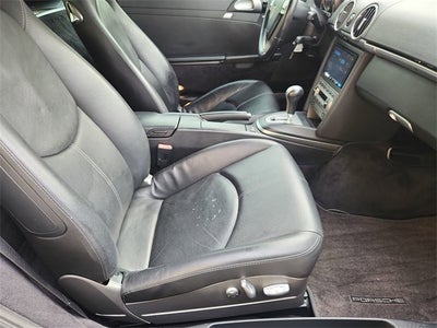 2006 Porsche Cayman S