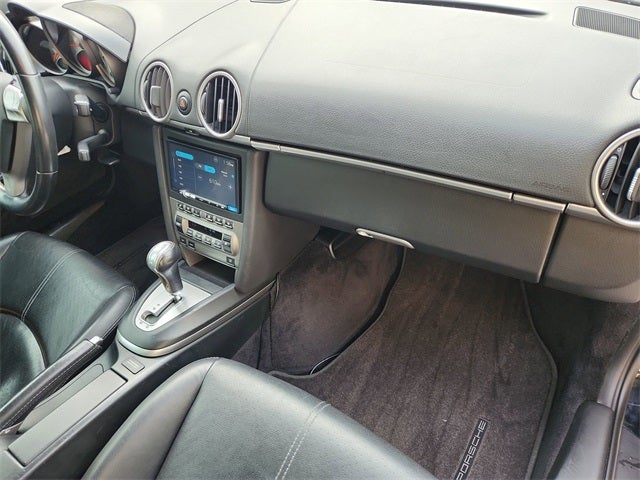 2006 Porsche Cayman S