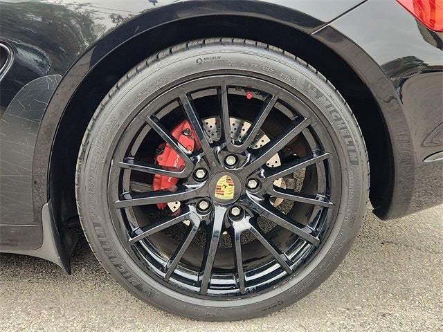 2006 Porsche Cayman S