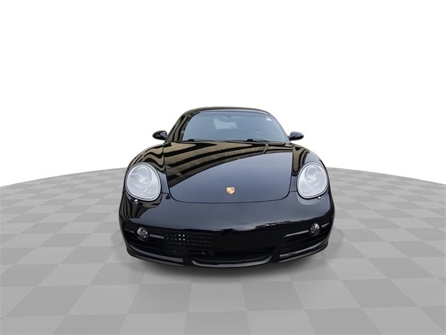 2006 Porsche Cayman S