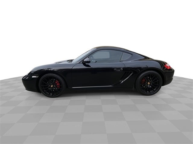 2006 Porsche Cayman S
