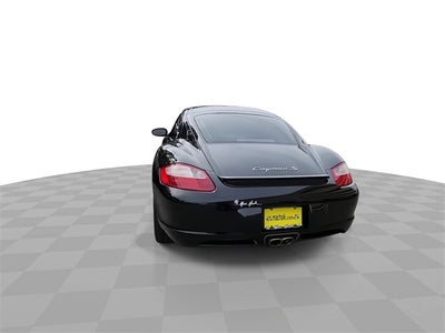 2006 Porsche Cayman S