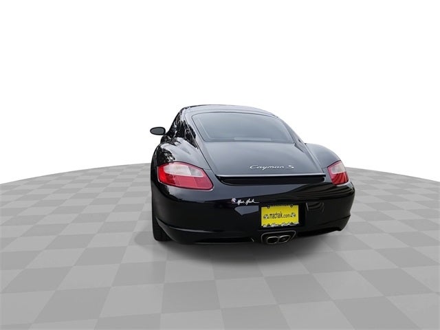 2006 Porsche Cayman S
