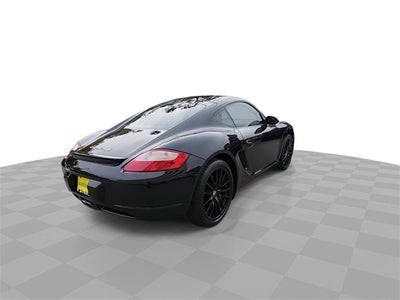 2006 Porsche Cayman S
