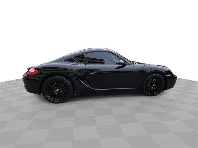 2006 Porsche Cayman S