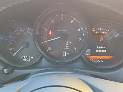 2022 Porsche Macan Base