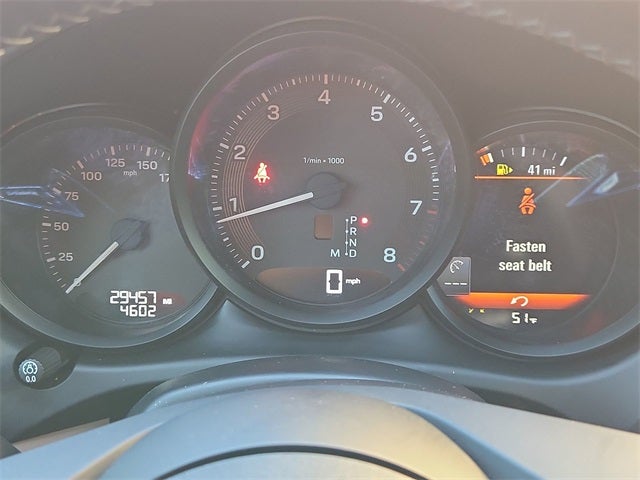 2022 Porsche Macan Base