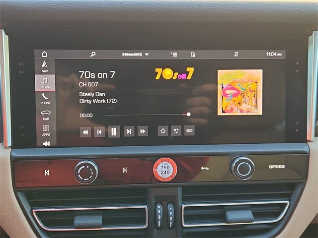 2022 Porsche Macan Base