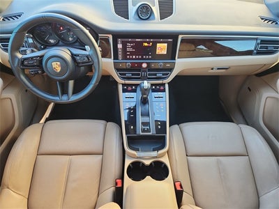 2022 Porsche Macan Base