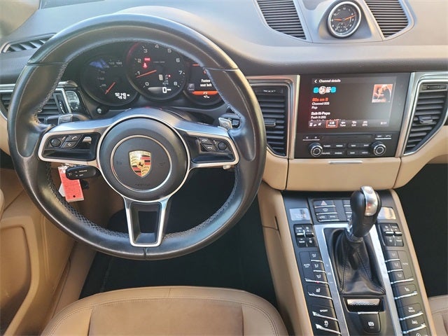 2018 Porsche Macan Base