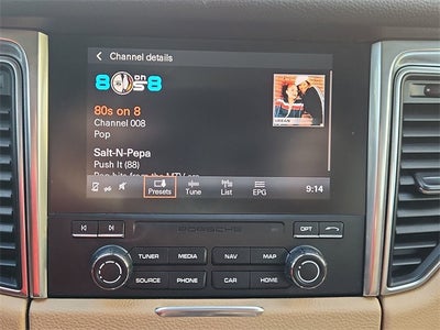 2018 Porsche Macan Base