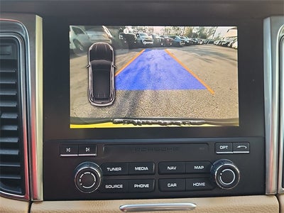 2018 Porsche Macan Base