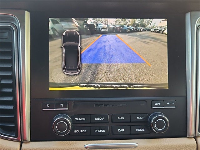 2018 Porsche Macan Base