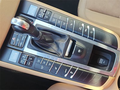 2018 Porsche Macan Base